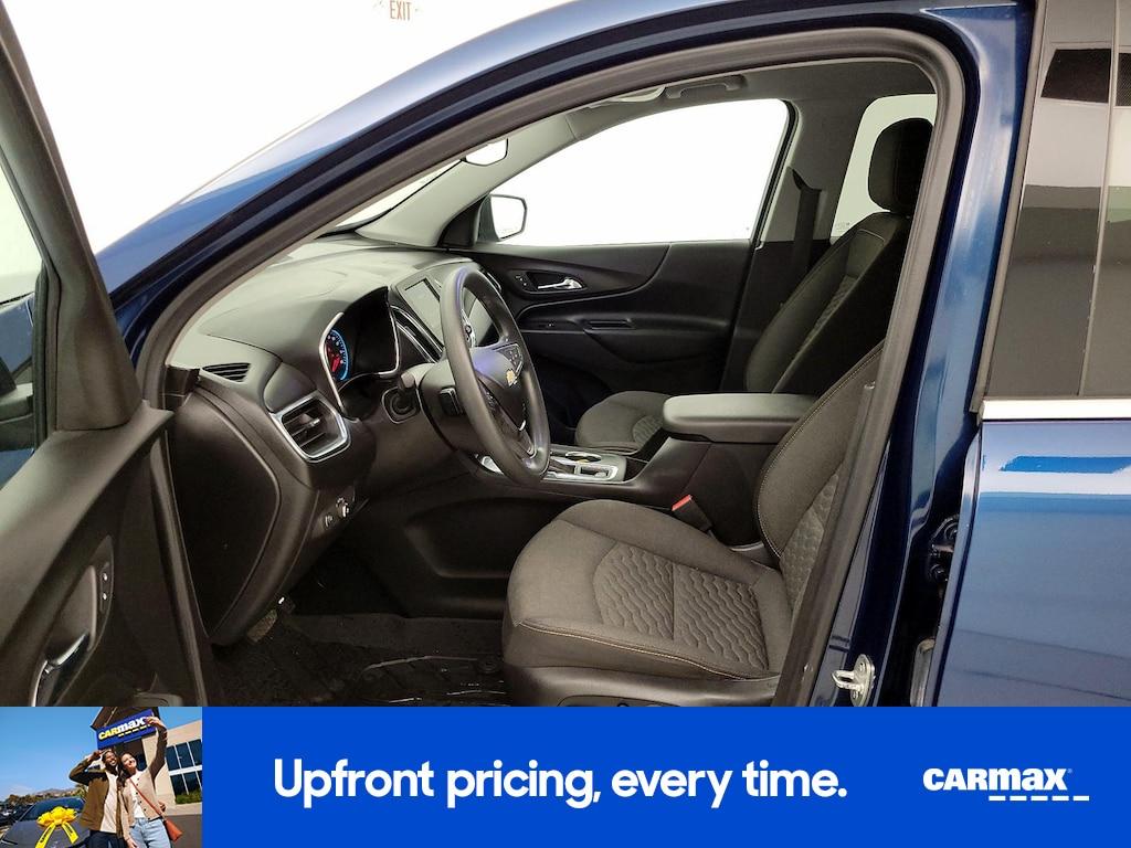 used 2020 Chevrolet Equinox car, priced at $20,998
