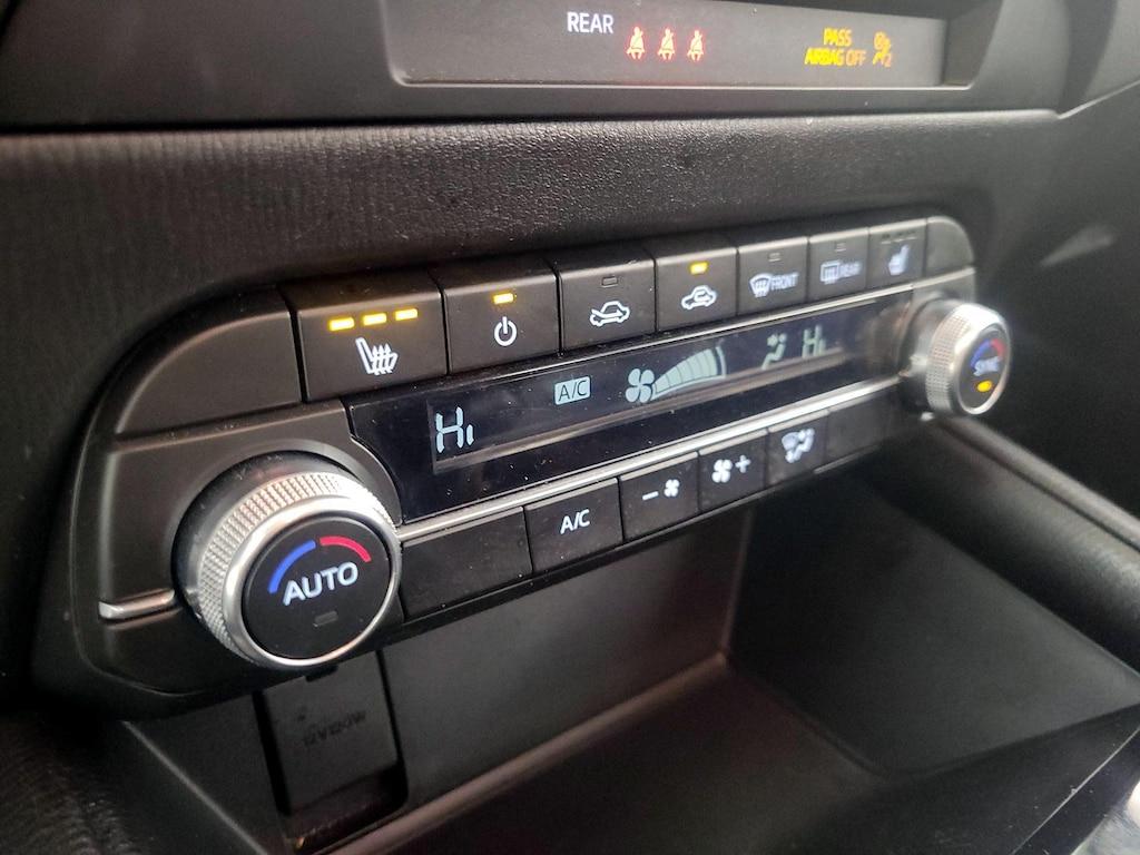 used 2025 Mazda CX-5 car, priced at $25,998