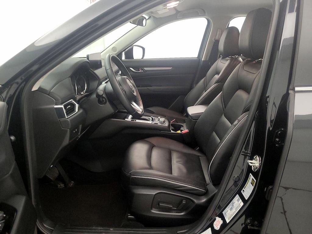 used 2025 Mazda CX-5 car, priced at $25,998