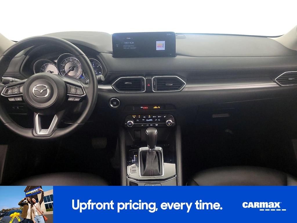 used 2025 Mazda CX-5 car, priced at $25,998