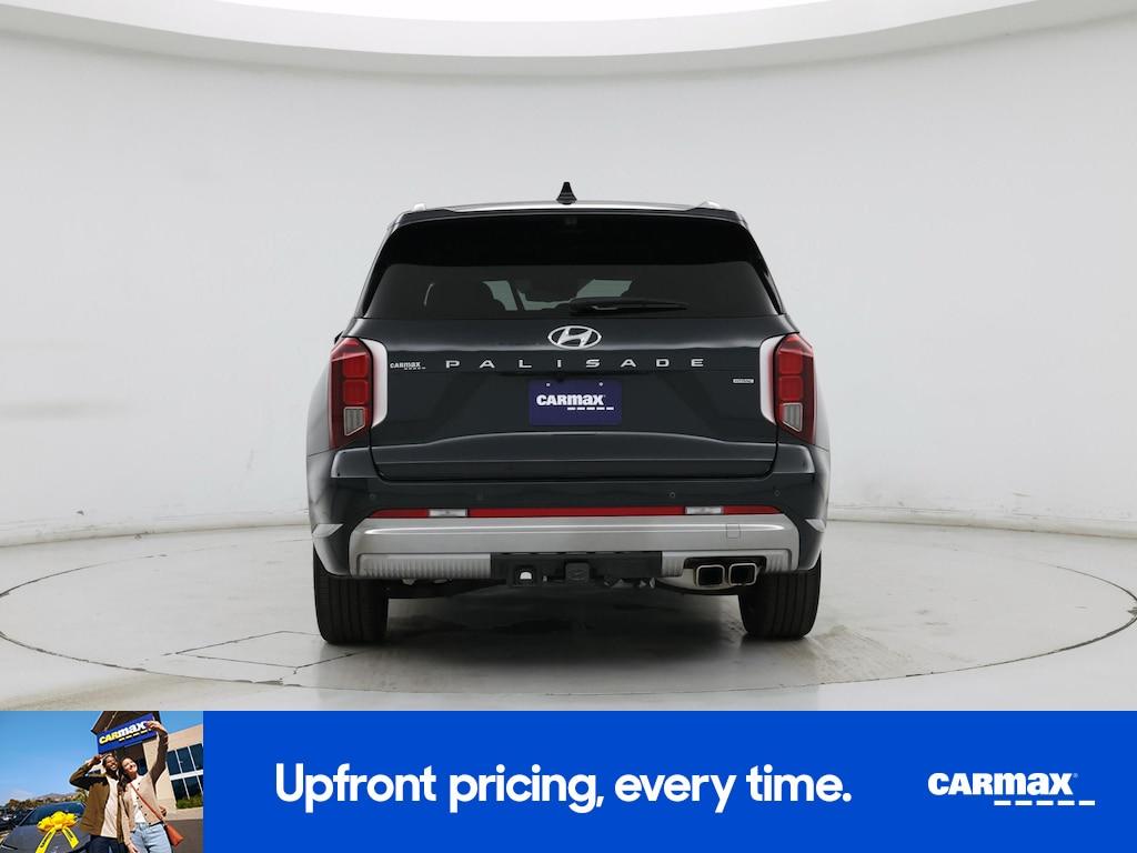 used 2024 Hyundai Palisade car, priced at $42,998