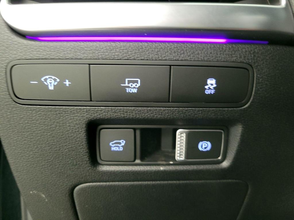 used 2024 Hyundai Palisade car, priced at $42,998