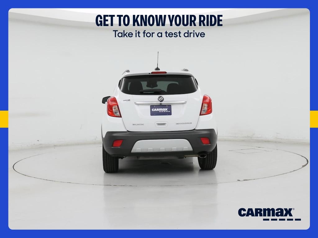 used 2016 Buick Encore car, priced at $14,998