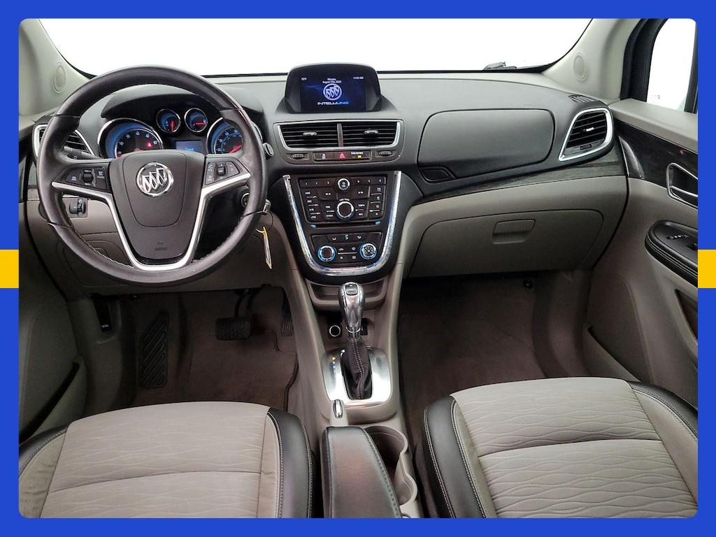 used 2016 Buick Encore car, priced at $14,998