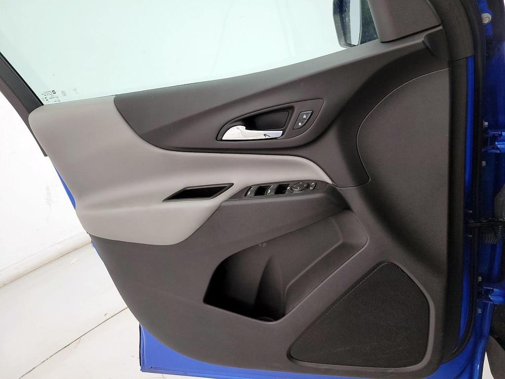 used 2024 Chevrolet Equinox car, priced at $21,998