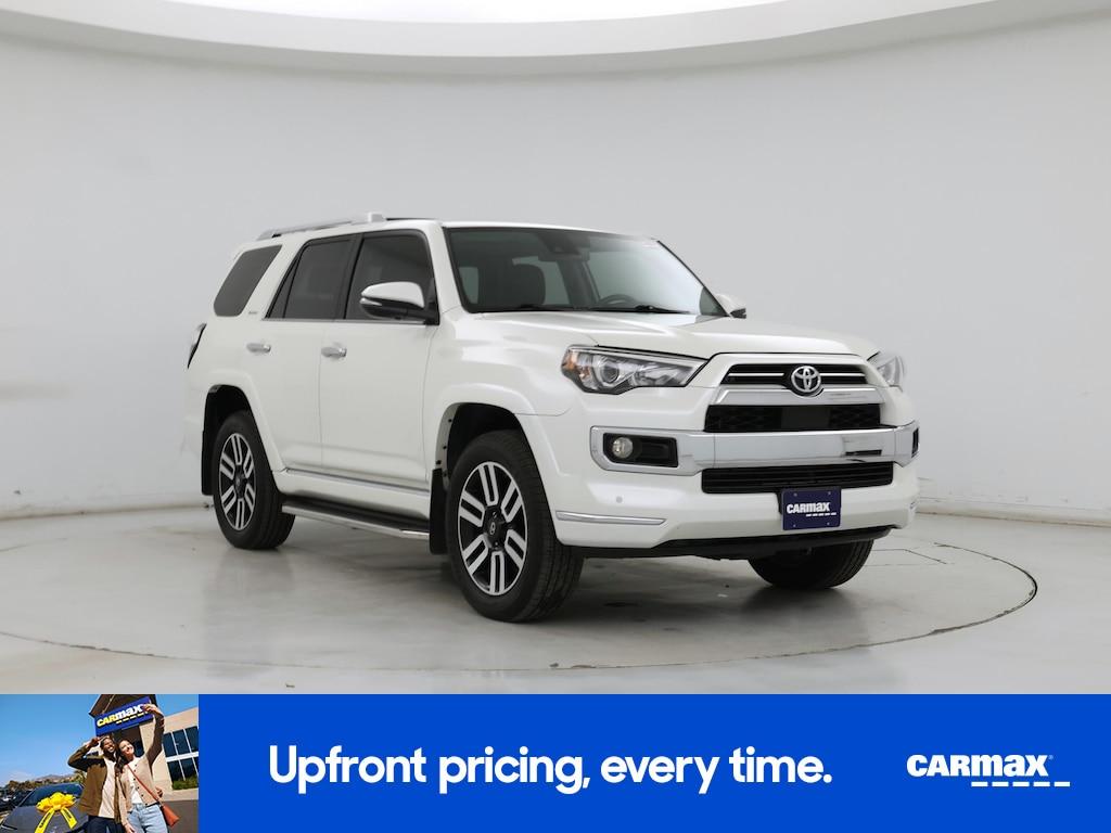 used 2020 Toyota 4Runner car, priced at $40,998
