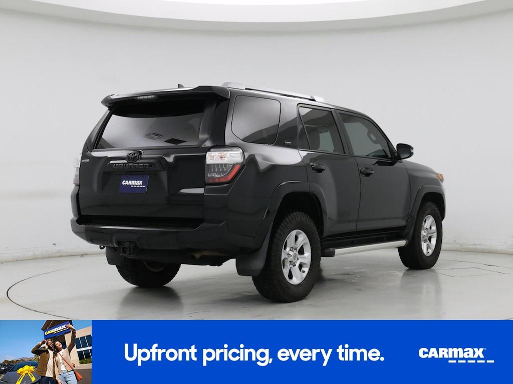 used 2018 Toyota 4Runner car, priced at $39,998