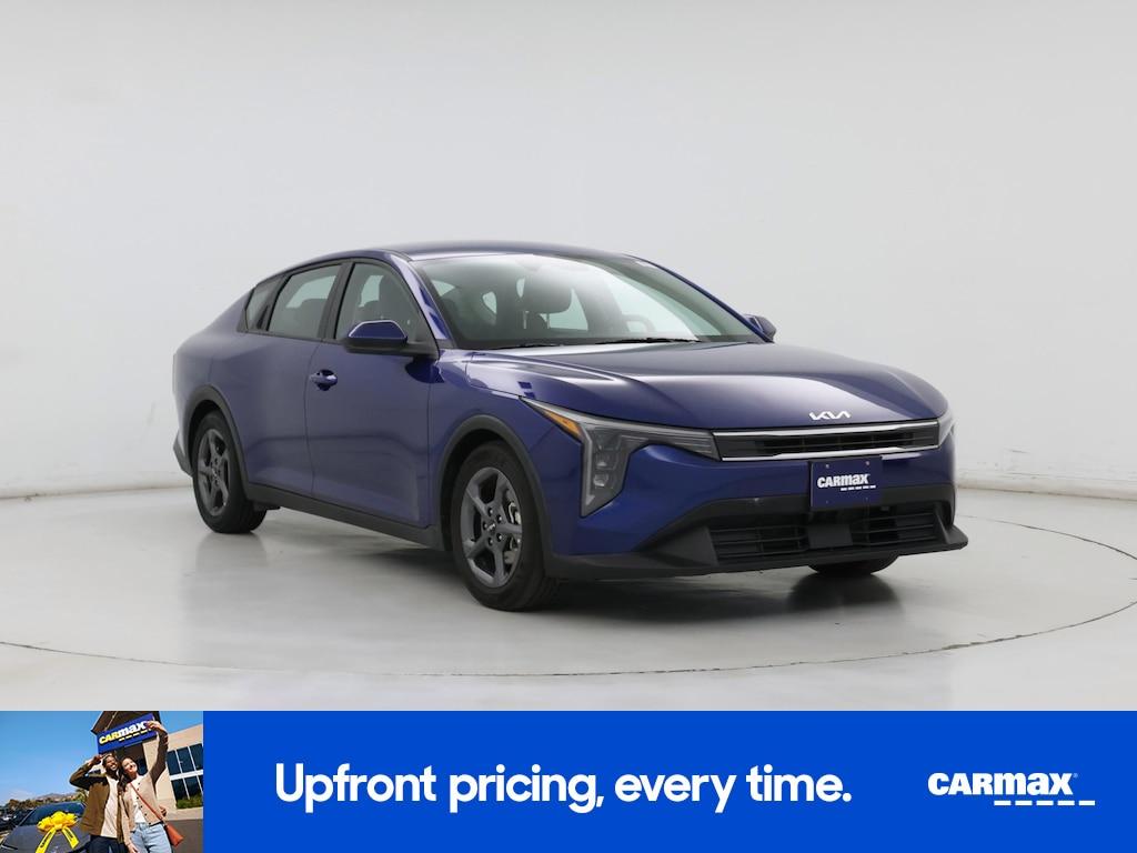 used 2025 Kia K4 car, priced at $20,998