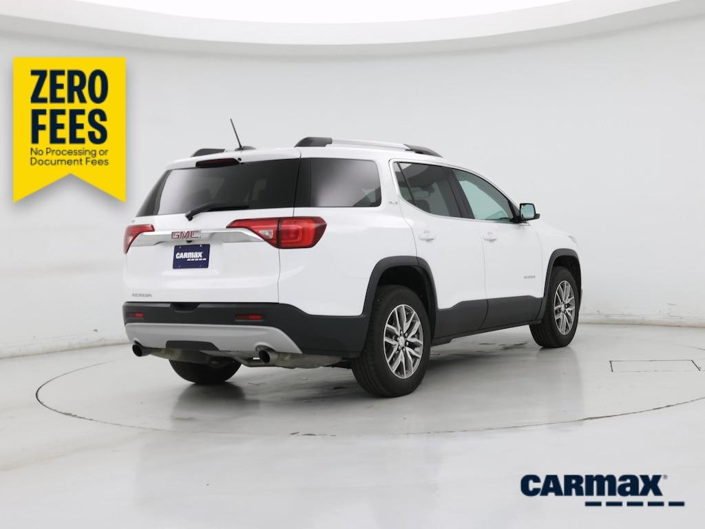 used 2018 GMC Acadia car, priced at $19,998