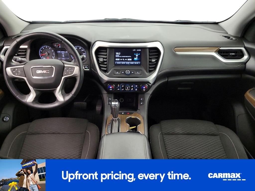 used 2018 GMC Acadia car, priced at $19,998