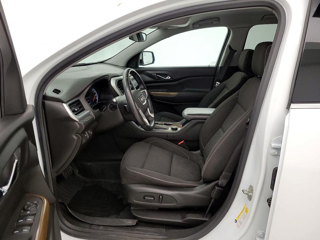 used 2018 GMC Acadia car, priced at $19,998