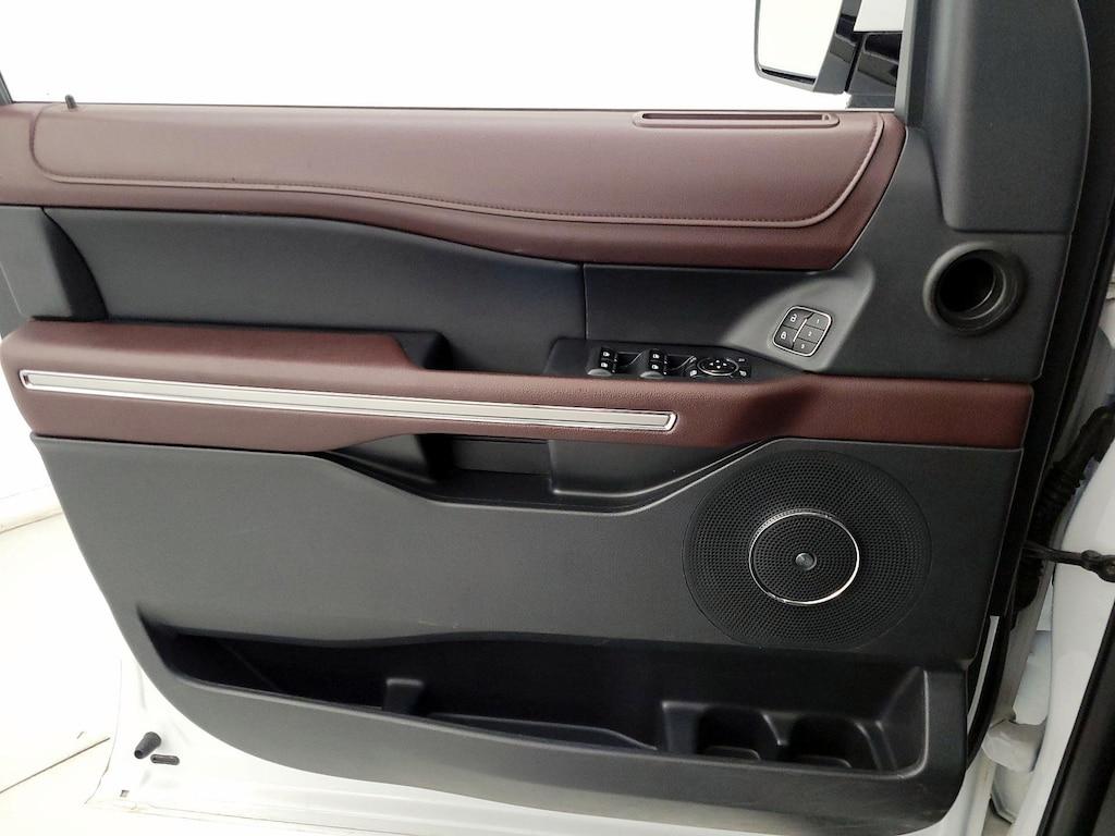 used 2023 Ford Expedition Max car, priced at $45,998
