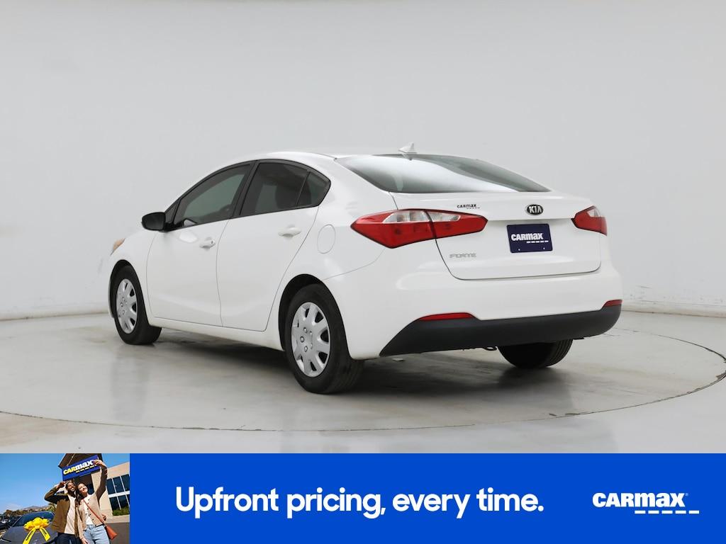 used 2016 Kia Forte car, priced at $11,998