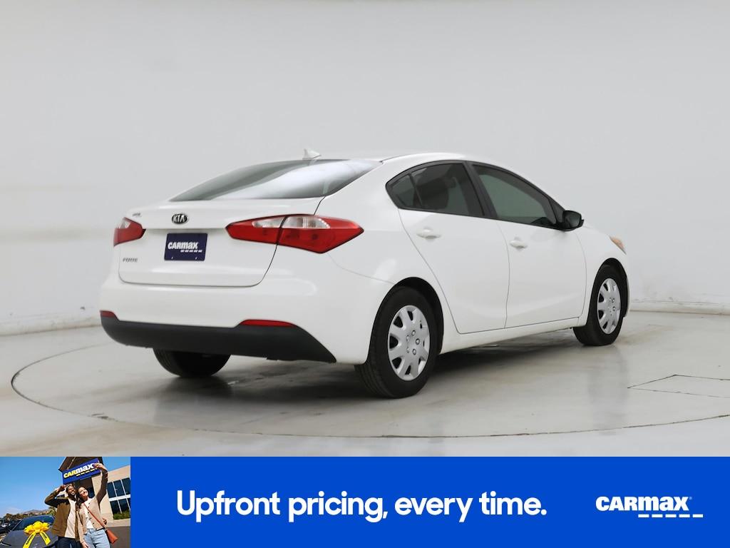 used 2016 Kia Forte car, priced at $11,998