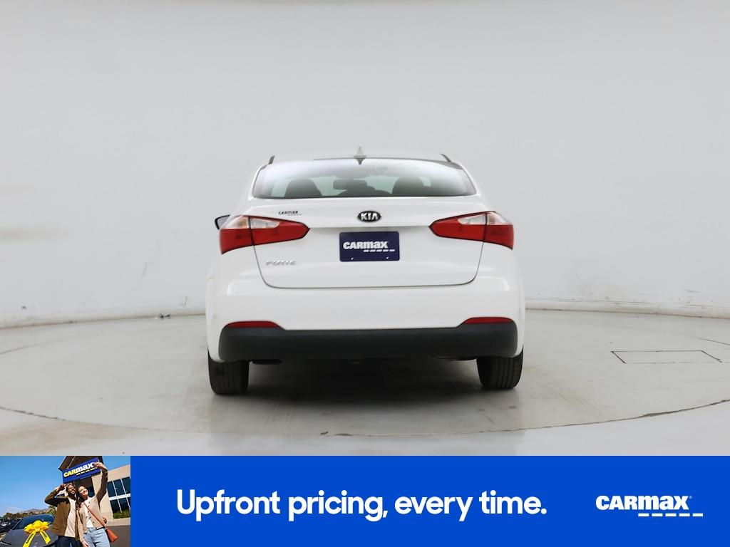 used 2016 Kia Forte car, priced at $11,998