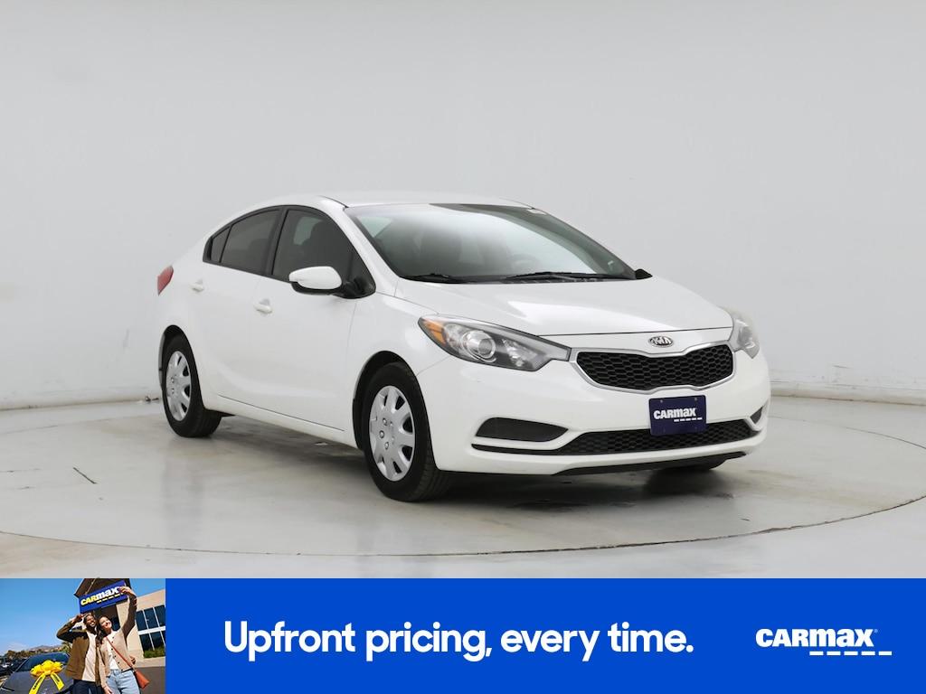 used 2016 Kia Forte car, priced at $11,998