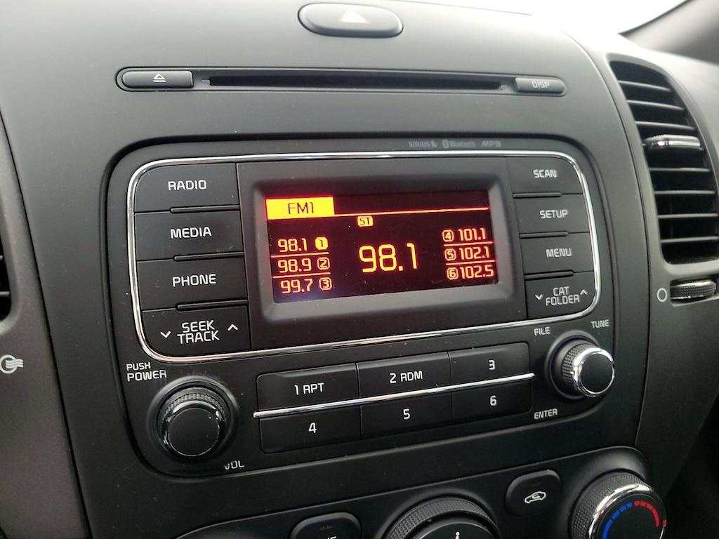 used 2016 Kia Forte car, priced at $11,998