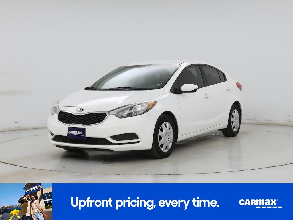 used 2016 Kia Forte car, priced at $11,998