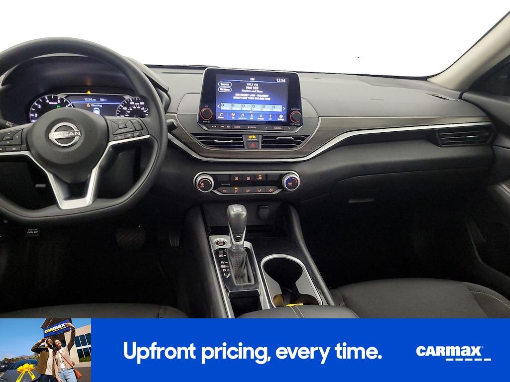 used 2024 Nissan Altima car, priced at $20,998