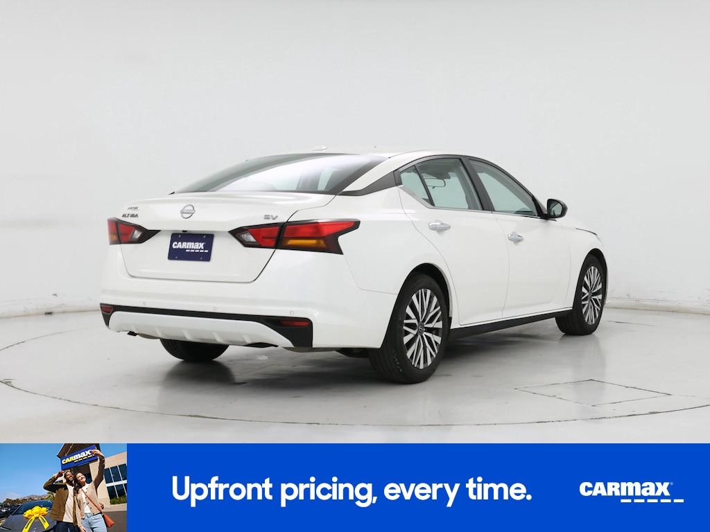 used 2024 Nissan Altima car, priced at $20,998