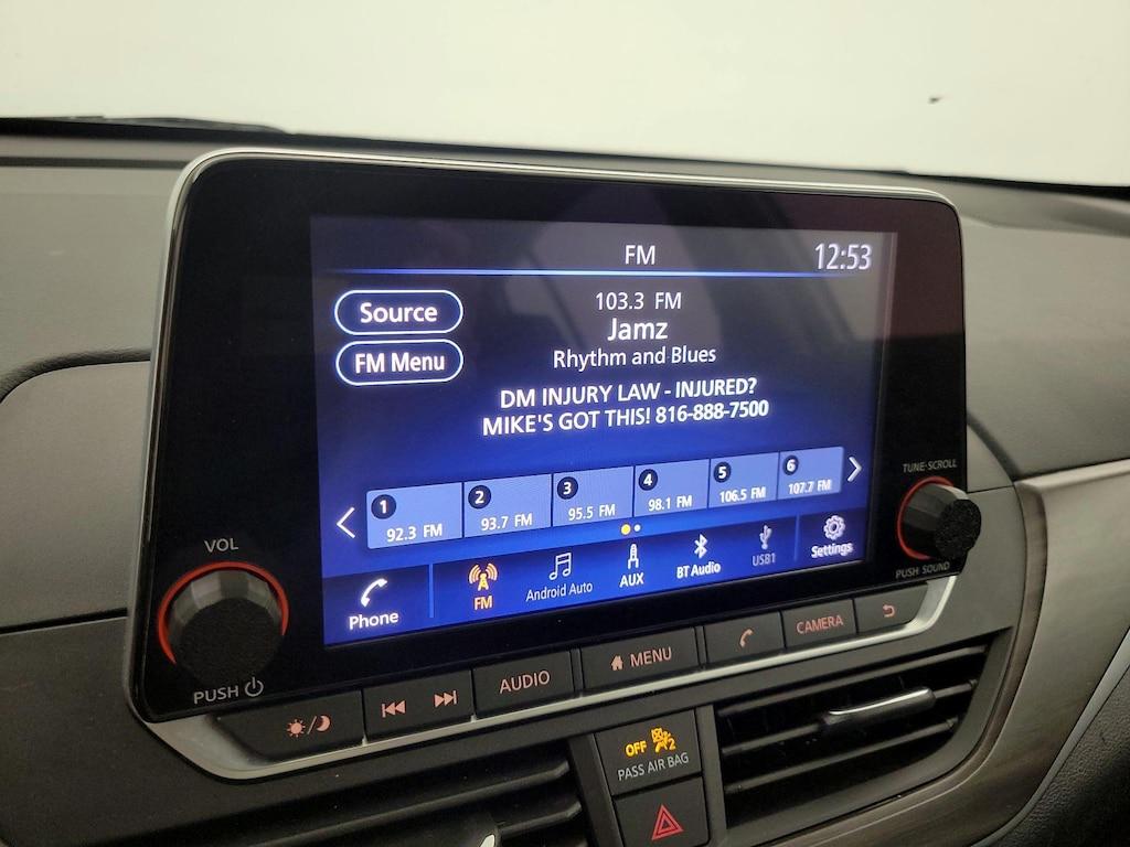used 2024 Nissan Altima car, priced at $20,998