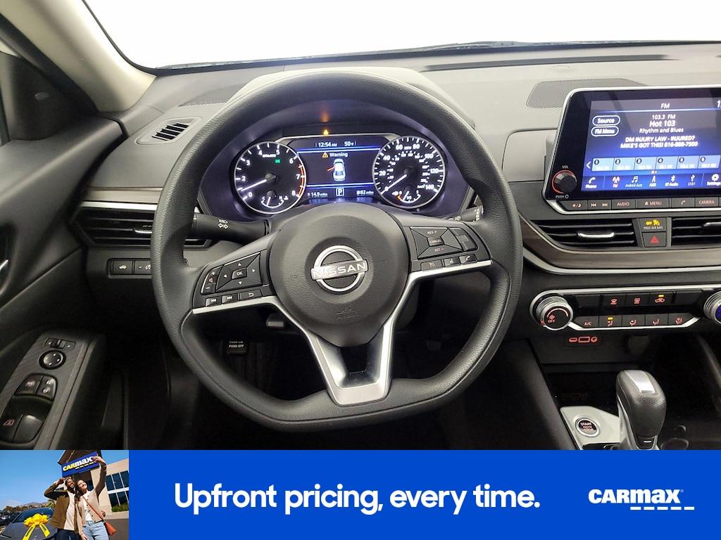 used 2024 Nissan Altima car, priced at $20,998