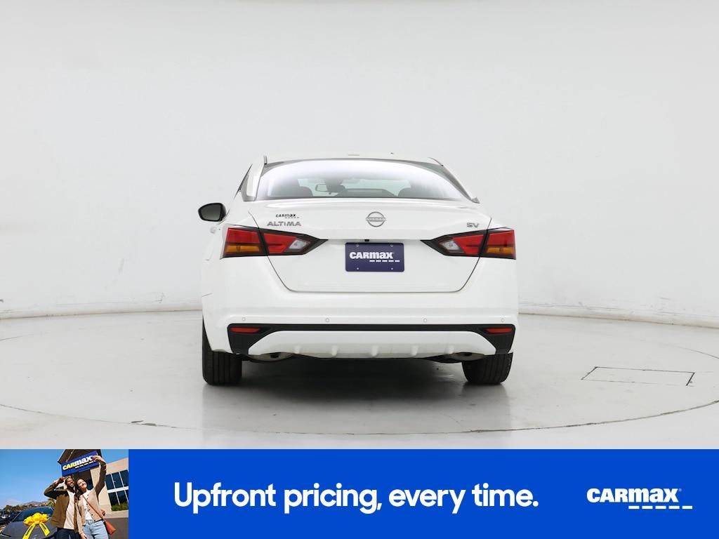 used 2024 Nissan Altima car, priced at $20,998