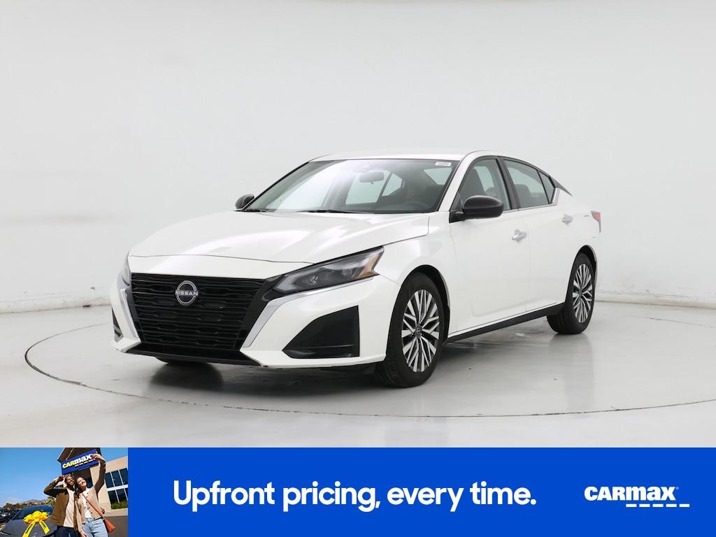 used 2024 Nissan Altima car, priced at $20,998