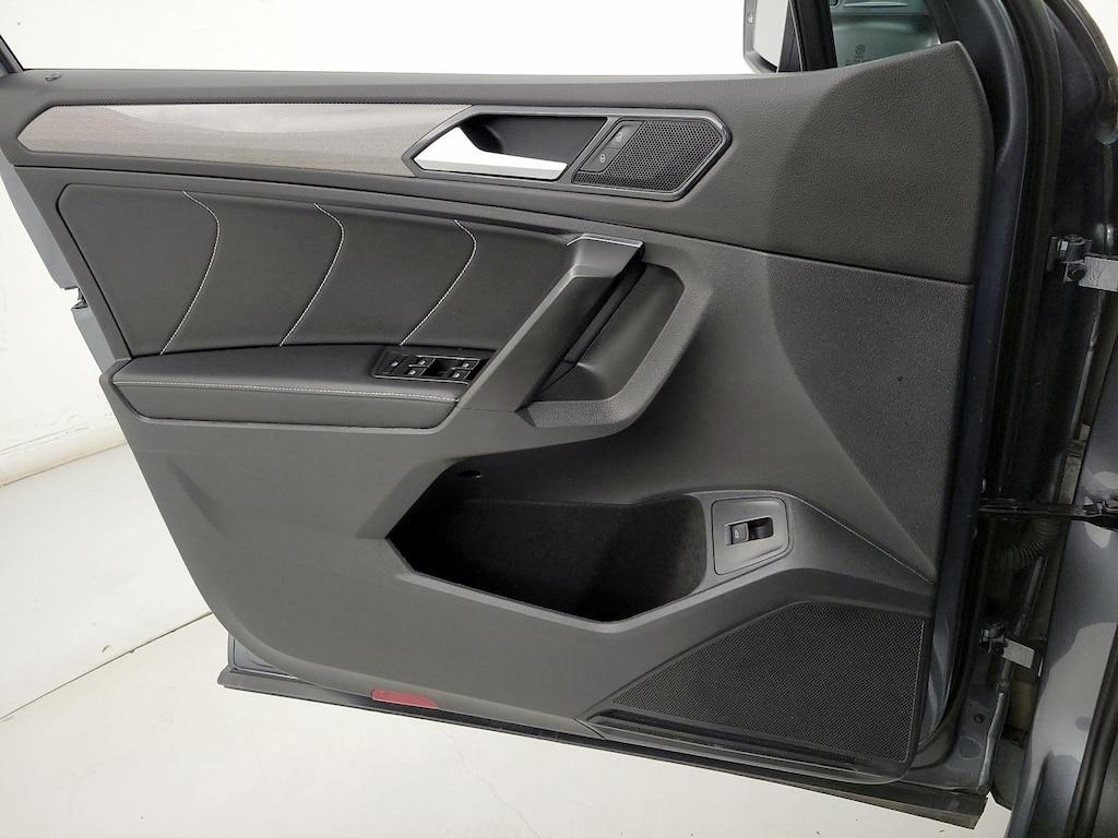 used 2022 Volkswagen Tiguan car, priced at $21,998