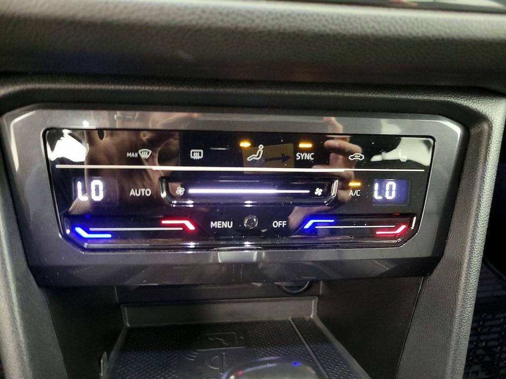 used 2022 Volkswagen Tiguan car, priced at $21,998