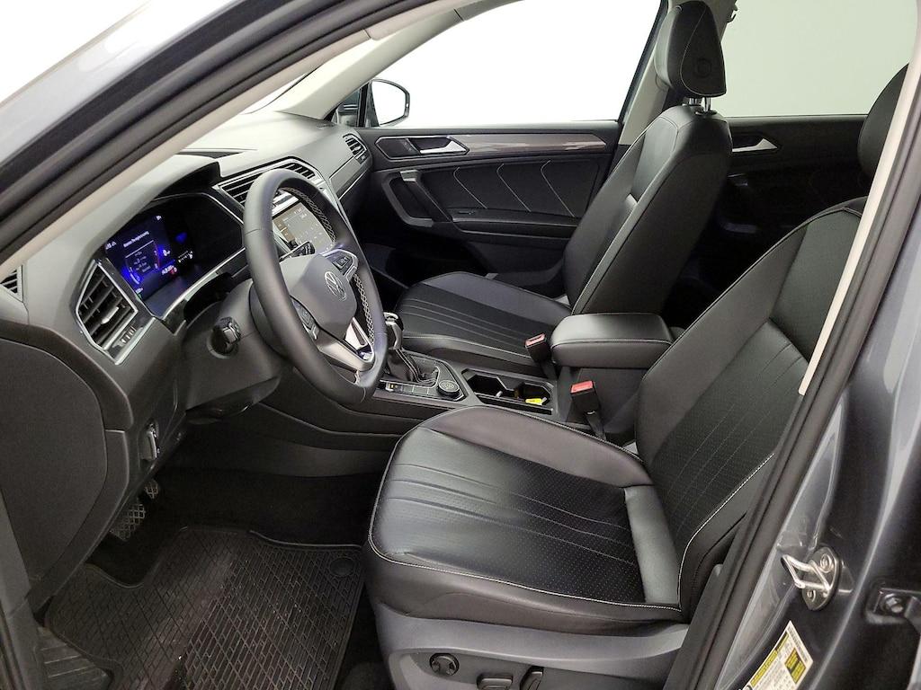 used 2022 Volkswagen Tiguan car, priced at $21,998