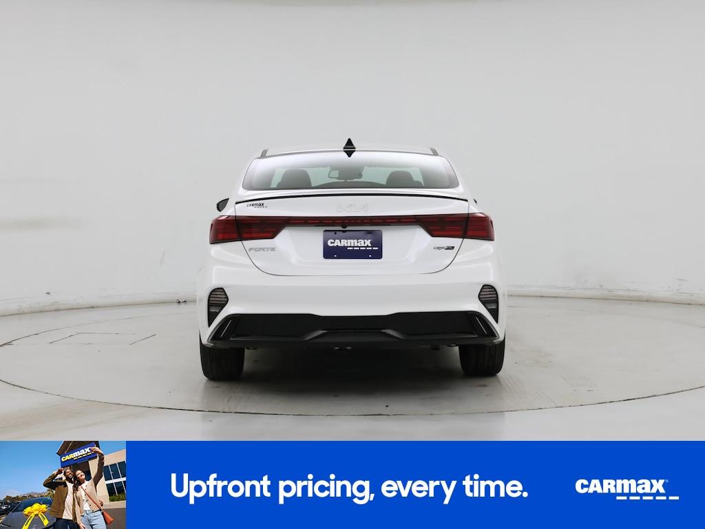 used 2024 Kia Forte car, priced at $21,998