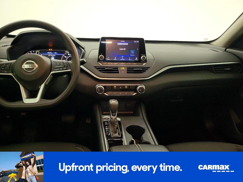 used 2020 Nissan Altima car, priced at $15,998