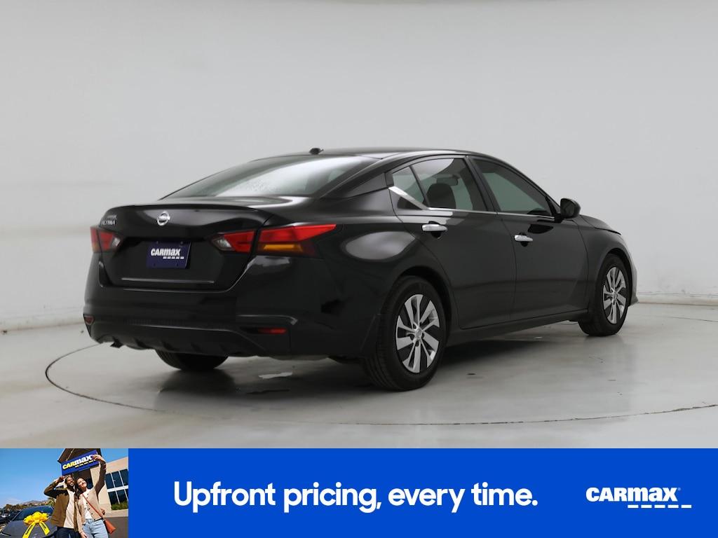 used 2020 Nissan Altima car, priced at $15,998