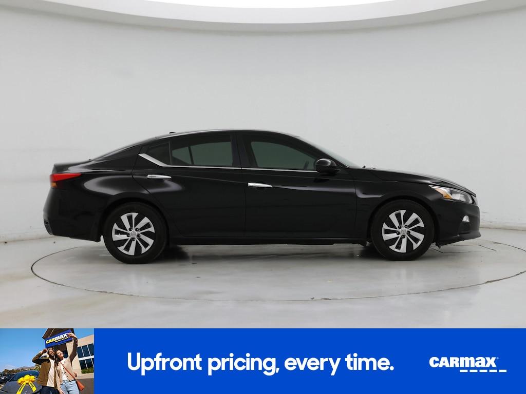 used 2020 Nissan Altima car, priced at $15,998