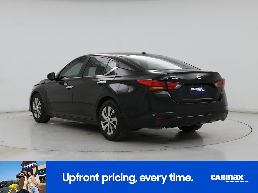 used 2020 Nissan Altima car, priced at $15,998