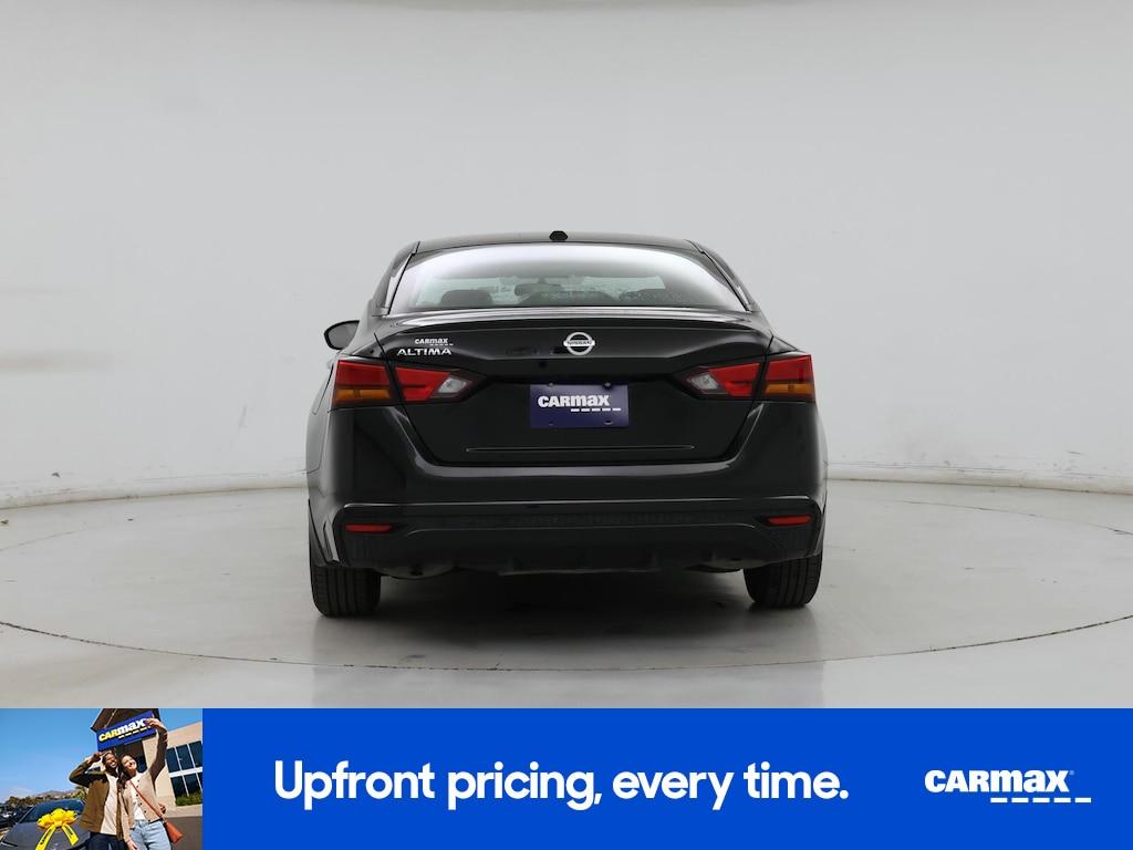 used 2020 Nissan Altima car, priced at $15,998