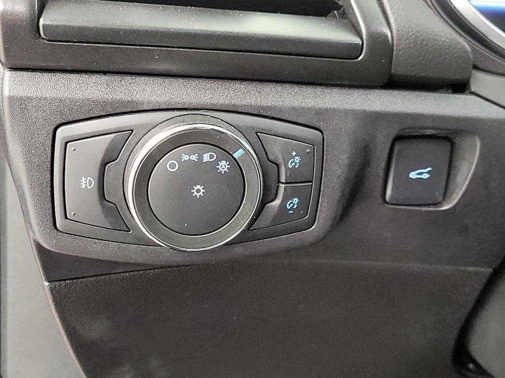 used 2017 Ford Fusion car, priced at $15,998