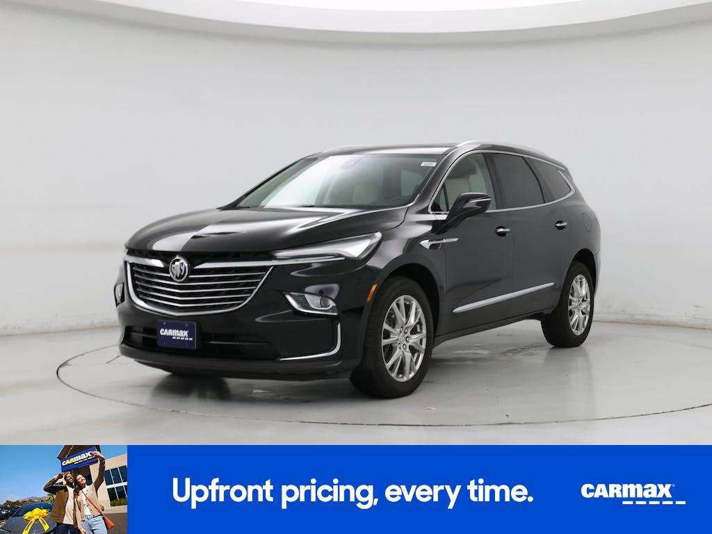 used 2023 Buick Enclave car, priced at $33,998