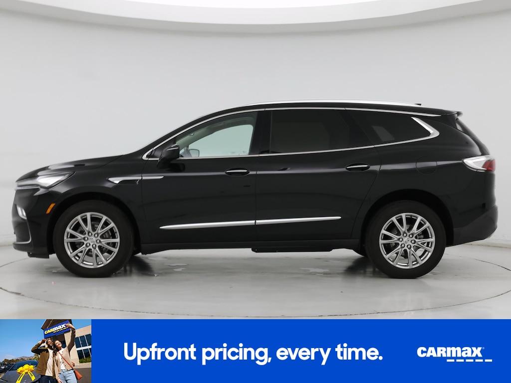 used 2023 Buick Enclave car, priced at $33,998