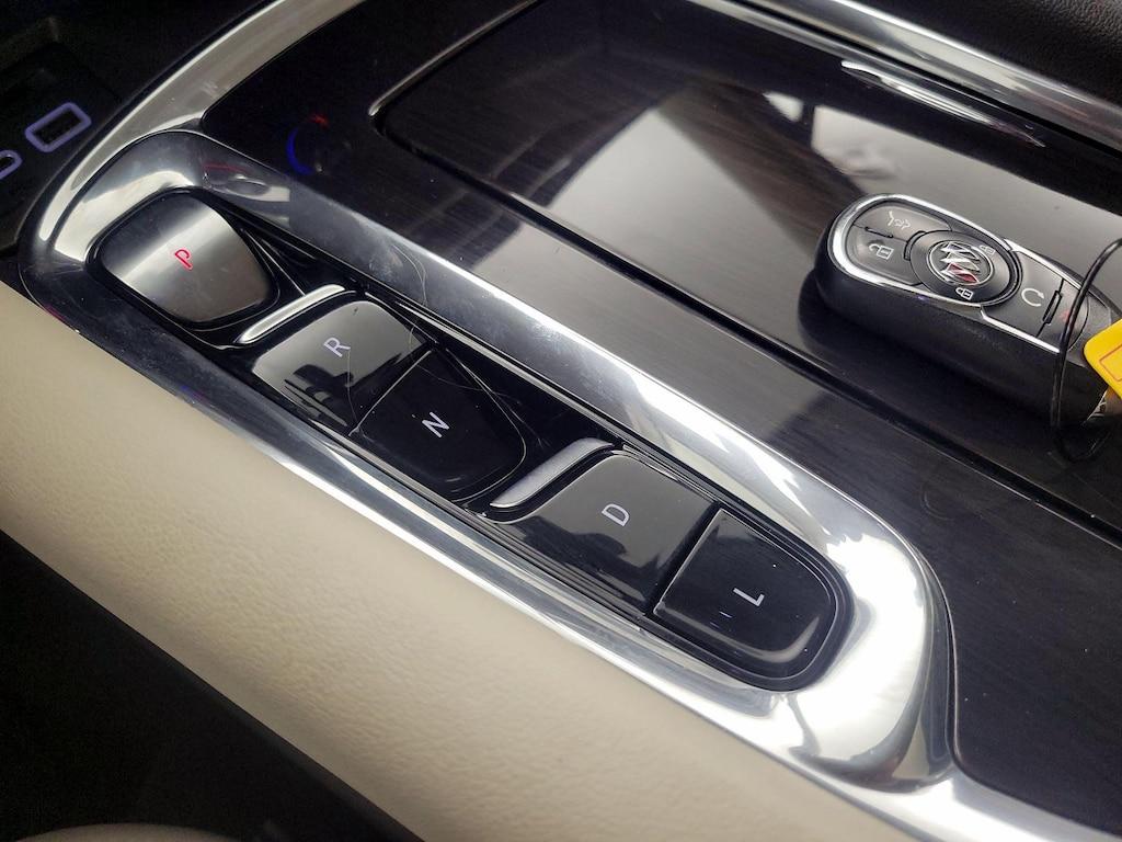 used 2023 Buick Enclave car, priced at $33,998