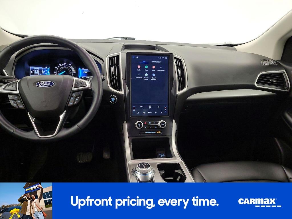 used 2023 Ford Edge car, priced at $23,998