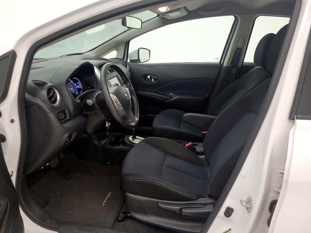 used 2019 Nissan Versa Note car, priced at $13,599