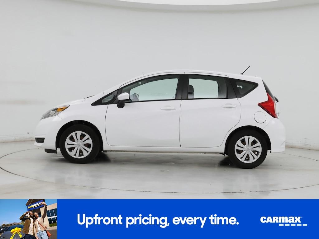 used 2019 Nissan Versa Note car, priced at $13,599