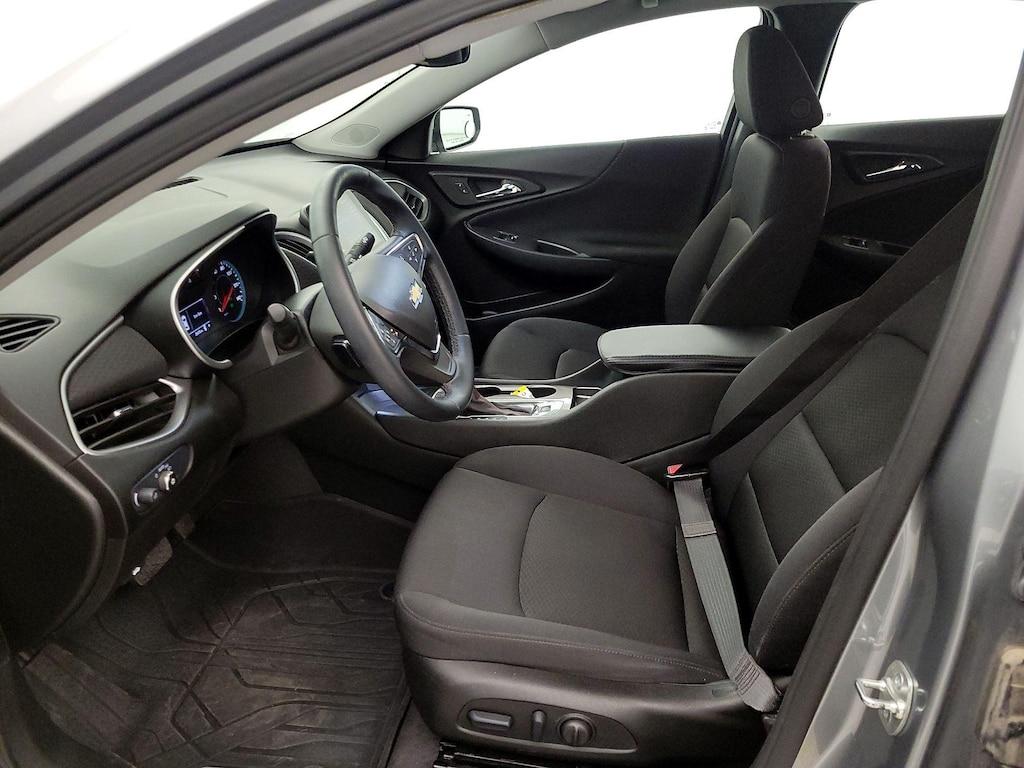 used 2025 Chevrolet Malibu car, priced at $22,998