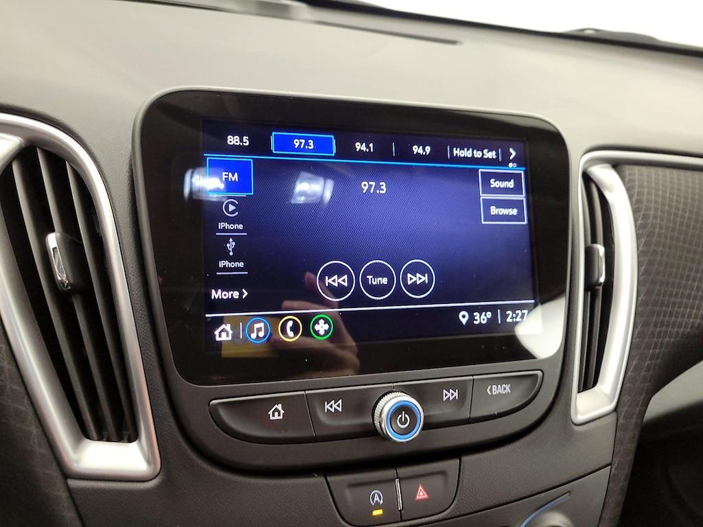 used 2025 Chevrolet Malibu car, priced at $22,998