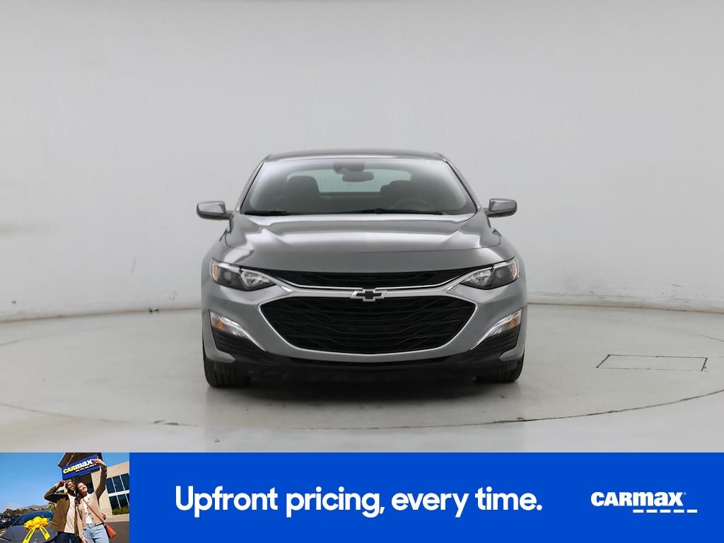 used 2025 Chevrolet Malibu car, priced at $22,998