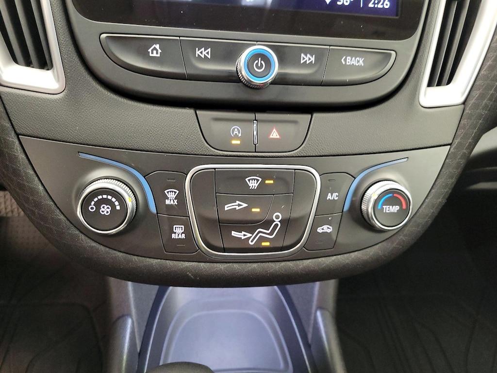 used 2025 Chevrolet Malibu car, priced at $22,998