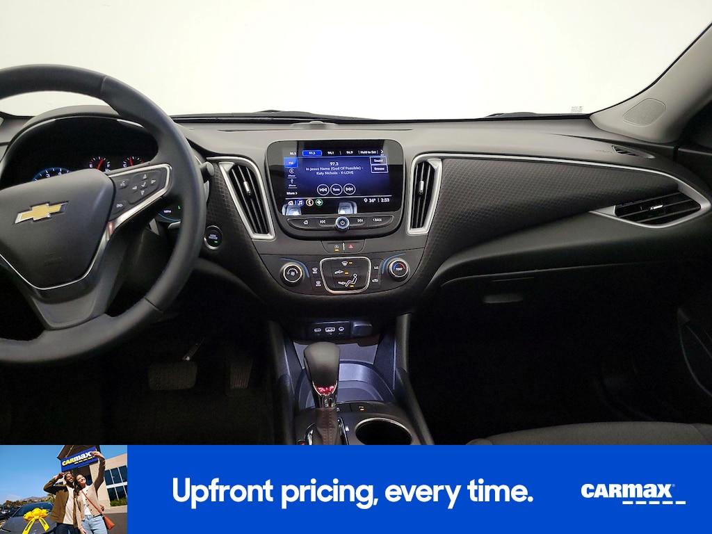 used 2025 Chevrolet Malibu car, priced at $22,998