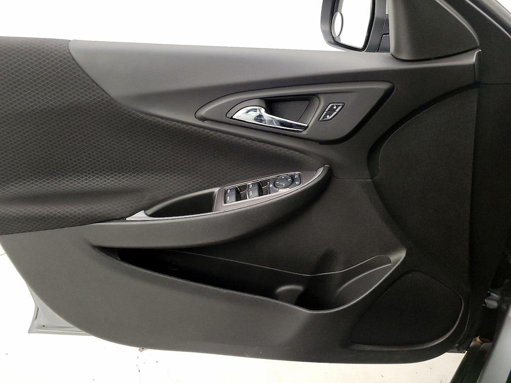 used 2025 Chevrolet Malibu car, priced at $22,998